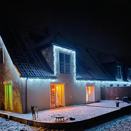 Iseroase House Deluxe Holiday home