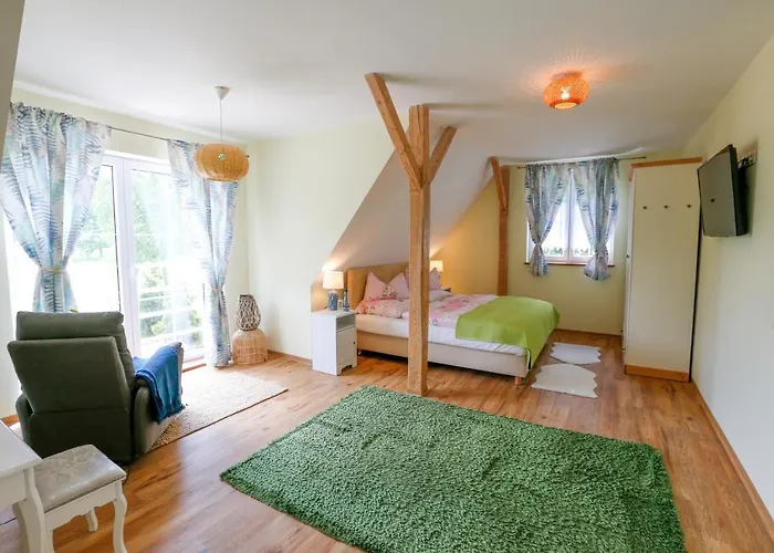 Iseroase Vakantiehuis