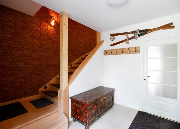 Iseroase Vakantiehuis