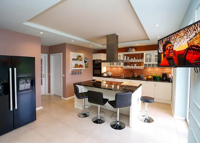 Vakantiehuis Iseroase Pobiedna