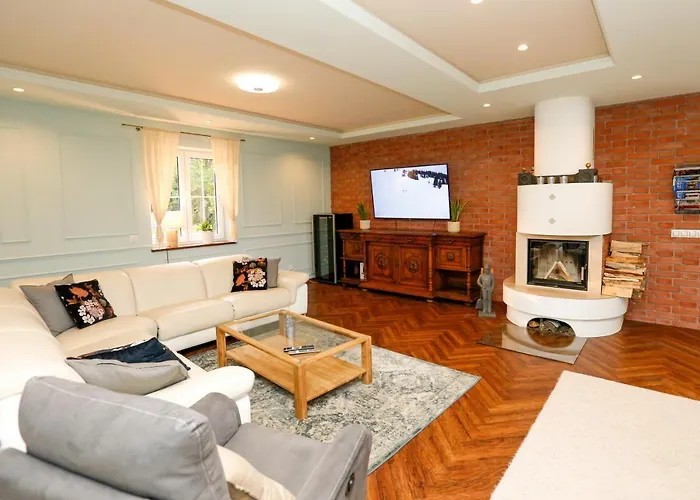 Iseroase Vakantiehuis *