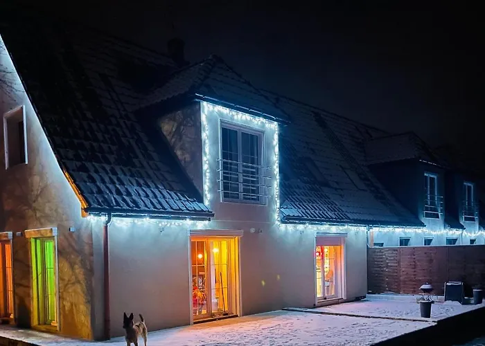 Iseroase Vakantiehuis